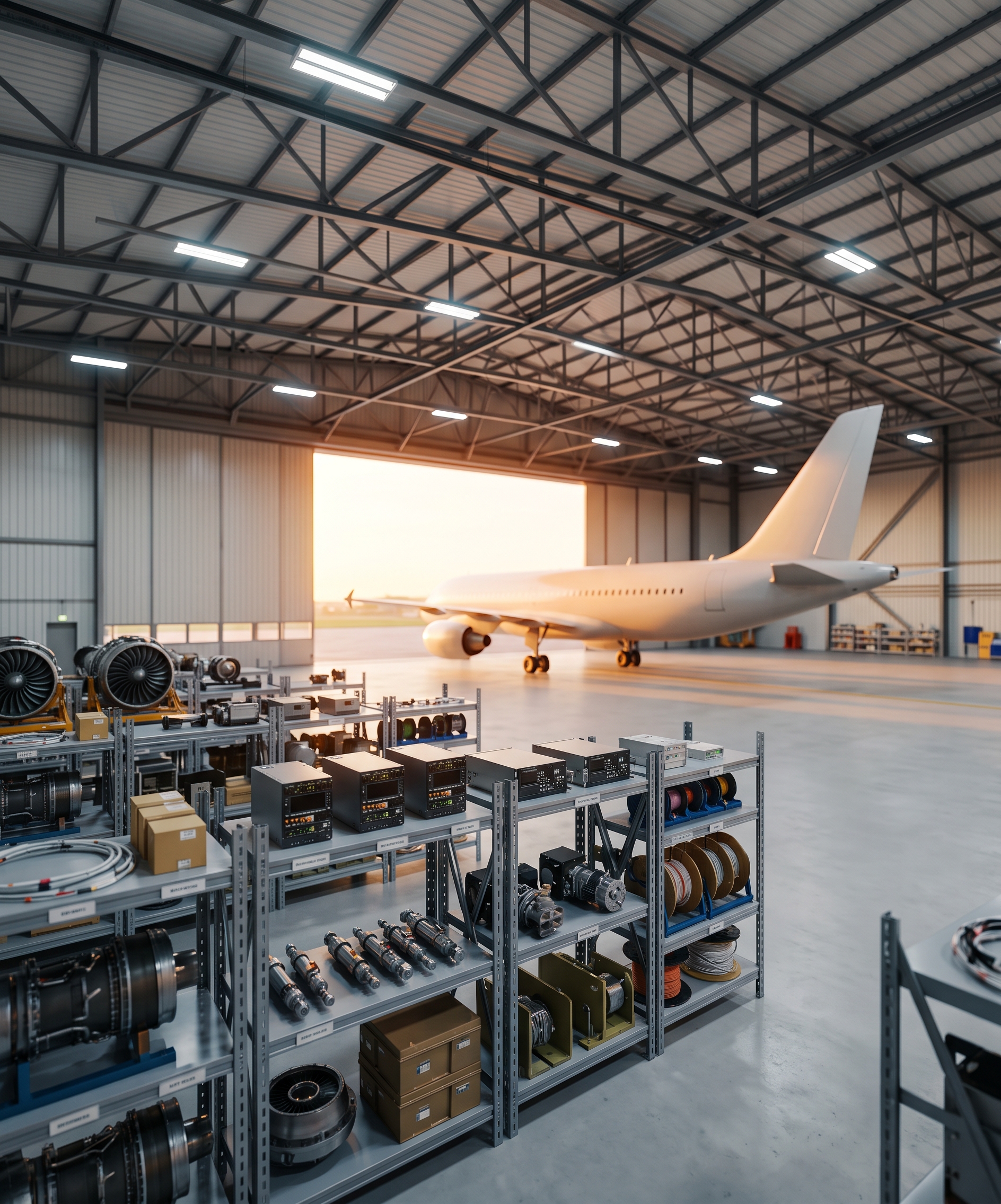 AERVIE operations