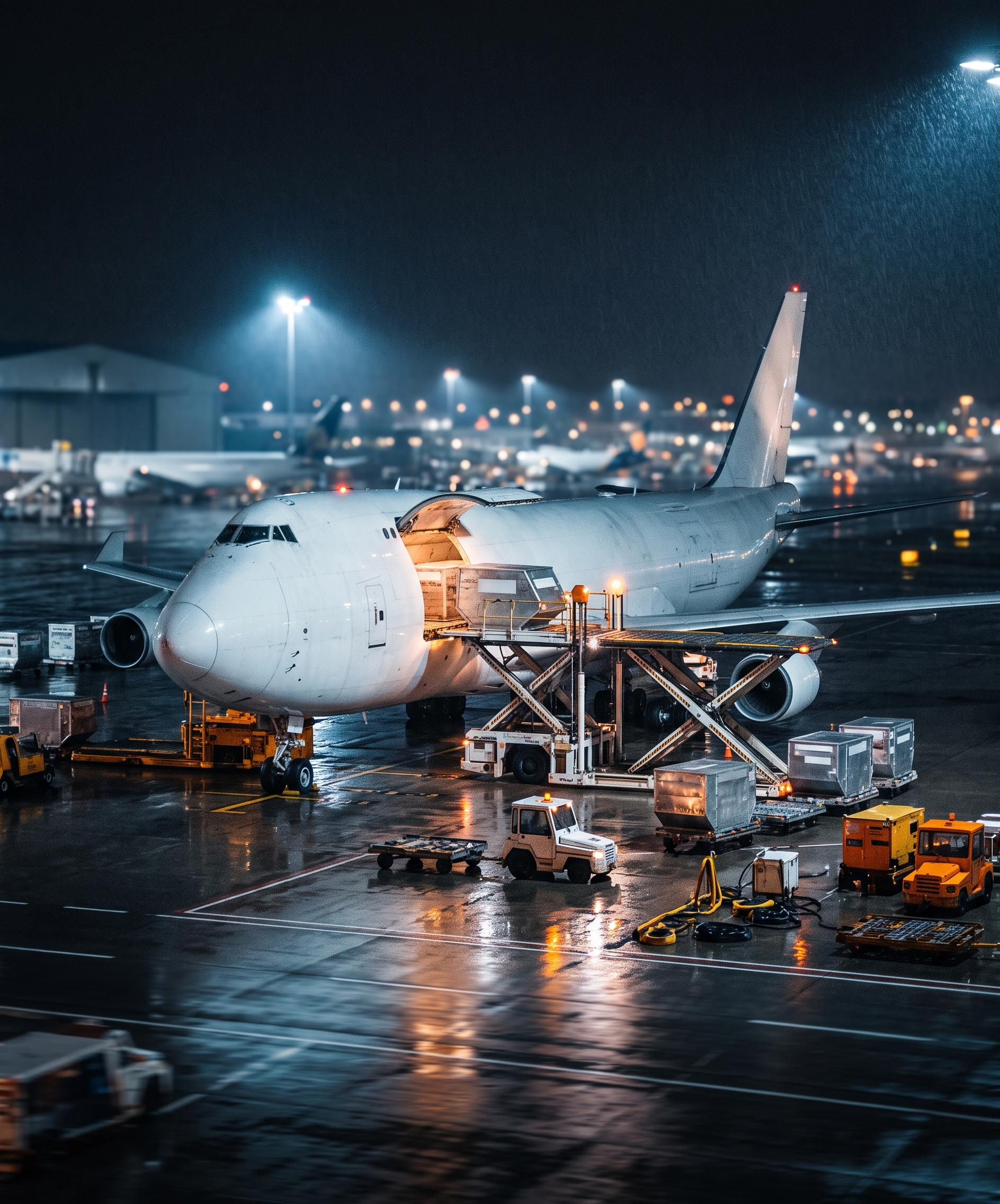 AERVIE team and operations